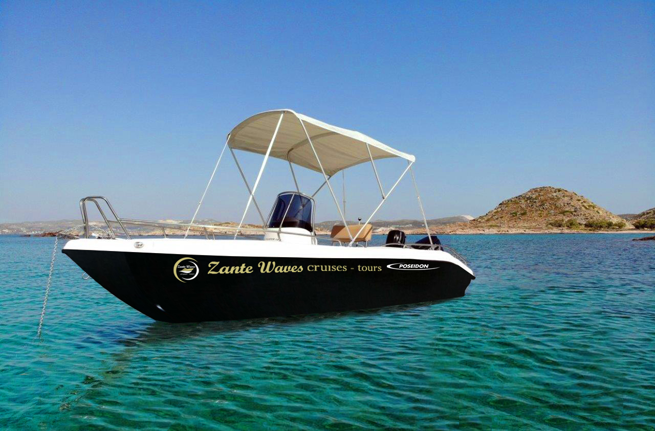 Zante Waves Agios Sostis Zakynthos Cruises Tours At Agios Sostis