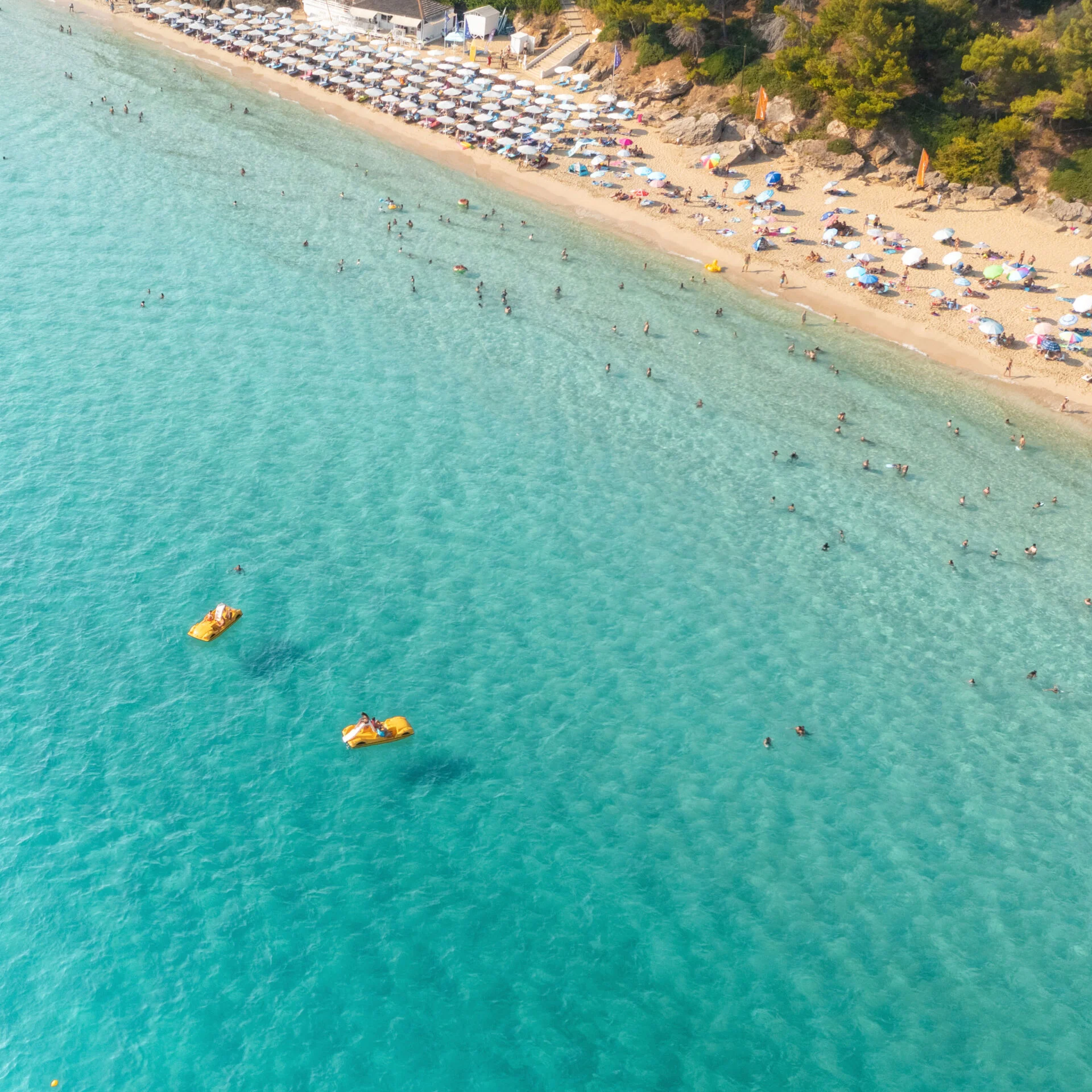 Zante Waves Cruises and Tours